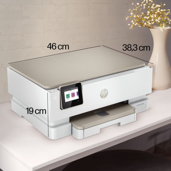 HP ENVY Inspire 7220e Draadloos All-in-One Kleur Printer, Instant Ink; Kopieerapparaat, scanner - Afbeelding 11