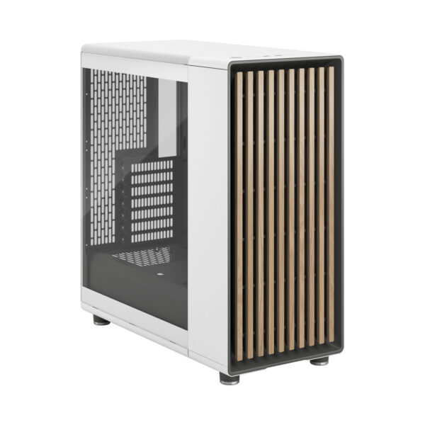 Fractal Design North Midi Tower Wit - Afbeelding 13