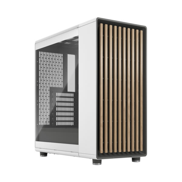 Fractal Design North Midi Tower Wit
