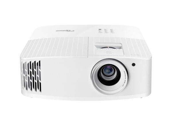 Optoma 4K400X beamer/projector Projector met normale projectieafstand 4000 ANSI lumens DLP UHD 4K (3840x2160) 3D Wit - Afbeelding 3