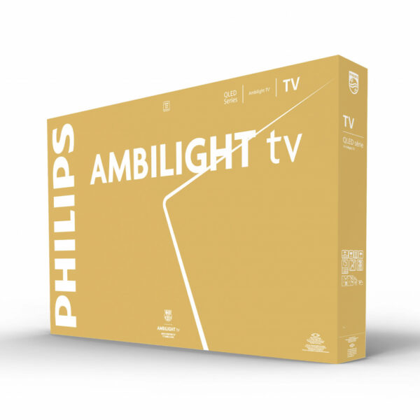 Philips 8500 series 85PUS850012 2,16 m (85") 4K Ultra HD Smart TV Wifi Zwart - Afbeelding 15
