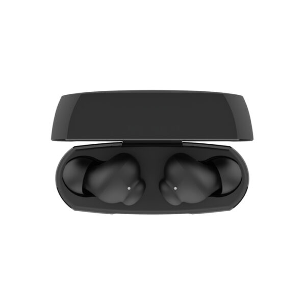 Belkin SoundForm Rhythm Hoofdtelefoons Draadloos In-ear Oproepen/muziek Micro-USB Bluetooth Zwart - Afbeelding 3