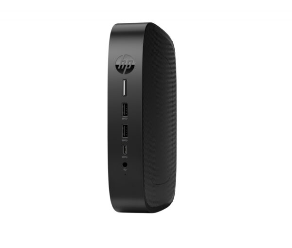 HP 5H0Y2EA#ABB thin client 2,1 GHz Windows 10 IoT Enterprise 1,12 kg Zwart R2314 - Afbeelding 4