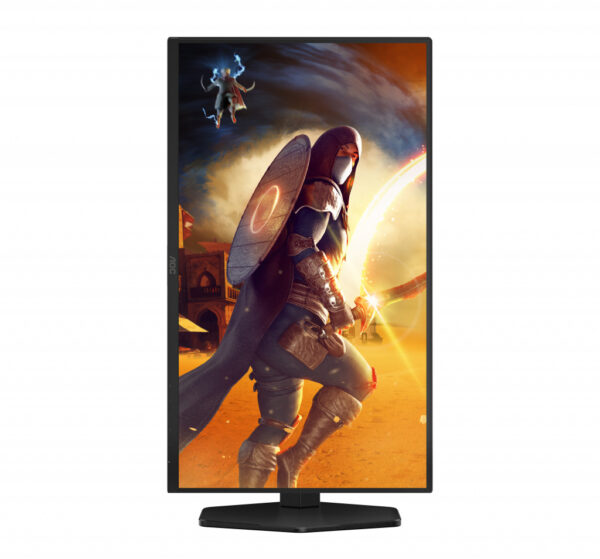AOC G4 25G4SXU computer monitor 62,2 cm (24.5") 1920 x 1080 Pixels Full HD LED Zwart, Grijs - Afbeelding 9