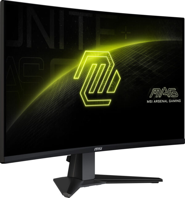 MSI MAG 27CQ6F computer monitor 68,6 cm (27") 2560 x 1440 Pixels Quad HD LCD Zwart - Afbeelding 6