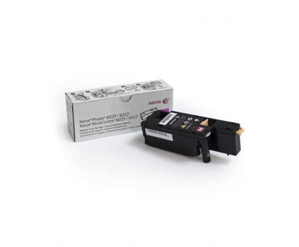 Xerox Phaser 6020/6022 WorkCentre 6025/6027 Standaardcapaciteit tonercartridge magenta (1.000 pagina's)
