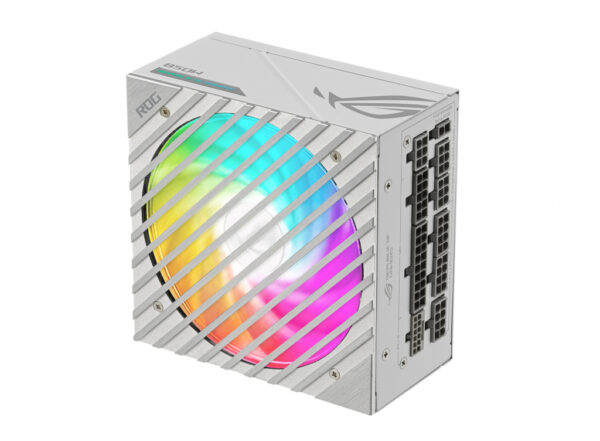 ASUS ROG Loki SFX-L 850W Platinum White power supply unit 24-pin ATX Wit - Afbeelding 7