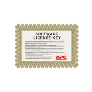 APC SWDCO10RCHG-DIGI softwarelicentie & -uitbreiding Licentie