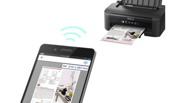 Epson WorkForce WF-2110W inkjetprinter Kleur 5760 x 1440 DPI A4 Wifi - Afbeelding 6