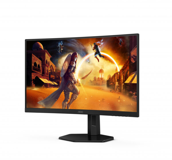 AOC G4 C27G4ZXU computer monitor 68,6 cm (27") 1920 x 1080 Pixels Full HD LED Zwart - Afbeelding 5