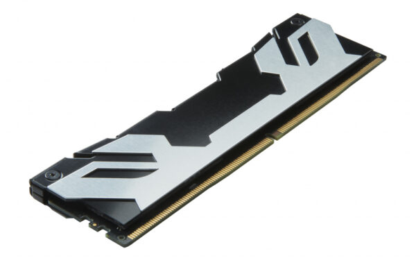 Kingston Technology FURY 48GB 8400MT/s DDR5 CL40 CUDIMM (set van 2) Renegade Silver XMP - Afbeelding 6