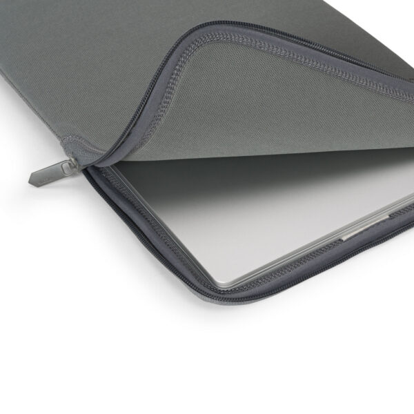 DICOTA D31994-DFS laptoptas 33 cm (13") Opbergmap/sleeve Grijs - Afbeelding 5
