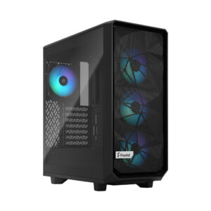 Fractal Design Meshify 2 Compact Lite Zwart