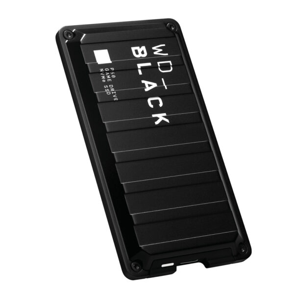 Western Digital P50 4 TB USB Type-C 3.2 Gen 2 (3.1 Gen 2) Zwart - Afbeelding 2
