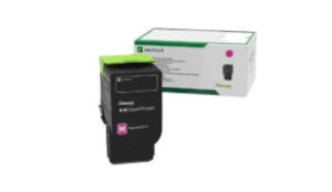 Lexmark 77L20M0 tonercartridge 1 stuk(s) Compatibel Magenta