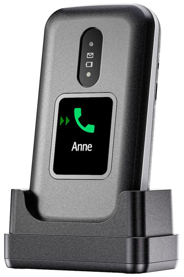 Doro 2880 124,1 g Zwart, Wit Instapmodel telefoon - Afbeelding 7
