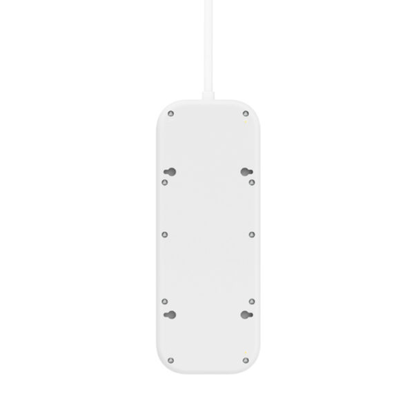 Belkin Connect Wit 6 AC-uitgang(en) 2 m - Afbeelding 5