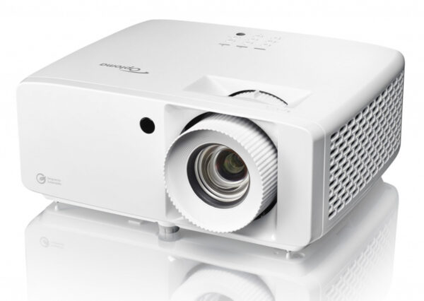 Optoma UHZ35 beamer/projector Projector met normale projectieafstand 3500 ANSI lumens DLP UHD 4K (3840x2160) 3D Wit - Afbeelding 2