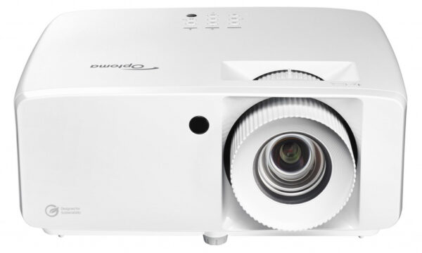 Optoma UHZ35 beamer/projector Projector met normale projectieafstand 3500 ANSI lumens DLP UHD 4K (3840x2160) 3D Wit - Afbeelding 5