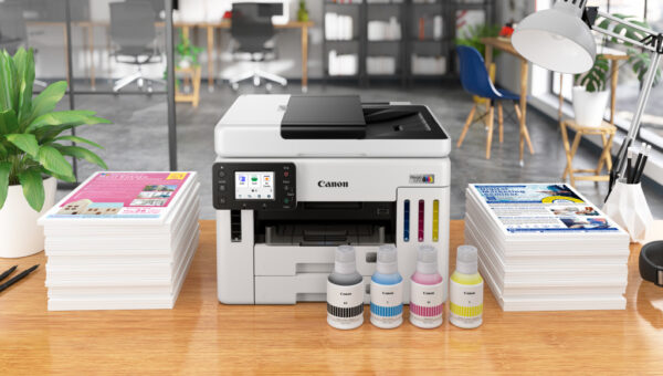 Canon MAXIFY GX 7150 Inkjet A4 600 x 1200 DPI Wifi - Afbeelding 14