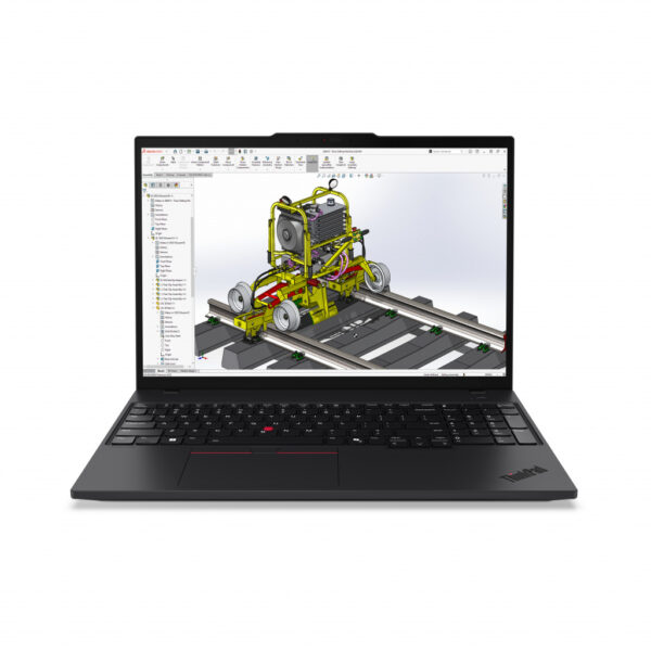 Lenovo ThinkPad P16s Gen 4 (AMD) Copilot+ PC AMD Ryzen AI 9 HX PRO 370 Mobiel werkstation 40,6 cm (16") WUXGA 64 GB DDR5-SDRAM - Afbeelding 4