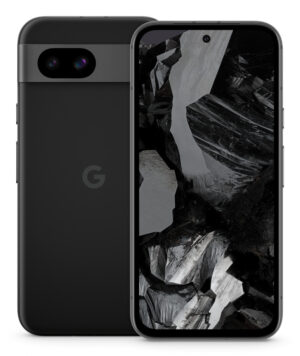 Google Pixel 8a 15,5 cm (6.1") Dual SIM Android 14 5G USB Type-C 8 GB 128 GB 4492 mAh Zwart
