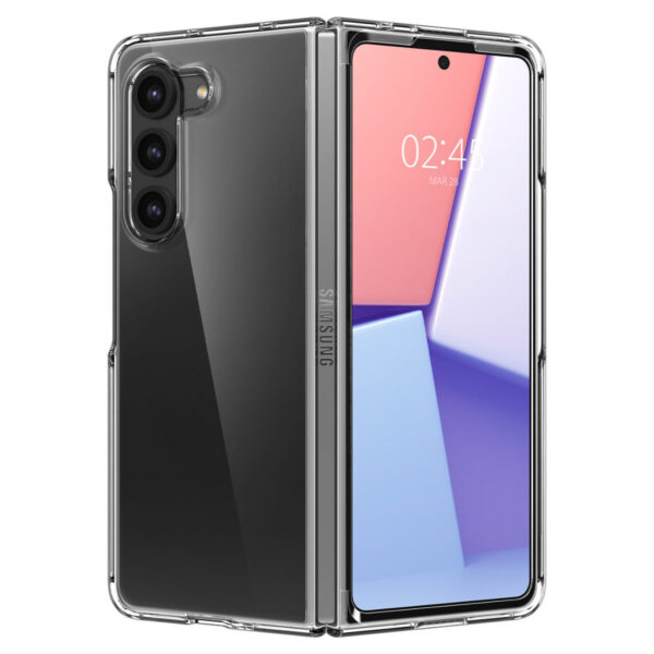 Spigen ACS06221 mobiele telefoon behuizingen 19,3 cm (7.6") Hoes Transparant - Afbeelding 6