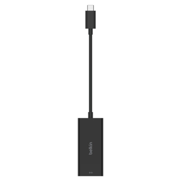 Belkin INC012BTBK laptop dock & poortreplicator RJ-45 Zwart - Afbeelding 3
