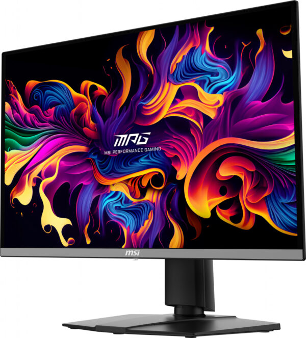 MSI MPG 272URX QD-OLED computer monitor 67,3 cm (26.5") 3840 x 2160 Pixels 4K Ultra HD Zwart - Afbeelding 19