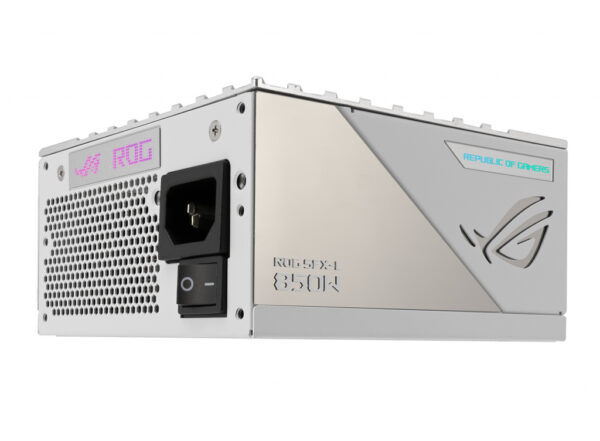 ASUS ROG Loki SFX-L 850W Platinum White power supply unit 24-pin ATX Wit - Afbeelding 11