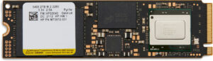 HP 2TB PCIe-4x4 NVMe Solid State Drive