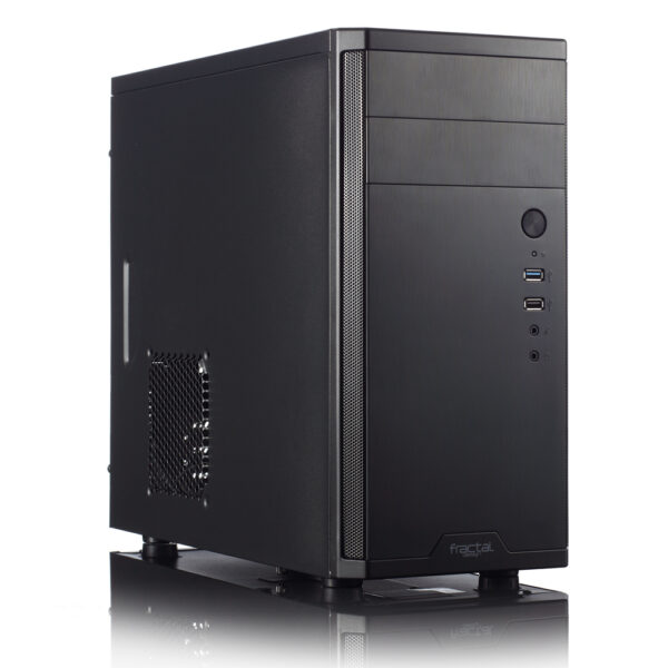 Fractal Design Core 1100 Mini Tower Zwart - Afbeelding 21