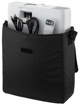 Epson ELPKS71 projectorkoffer Zwart