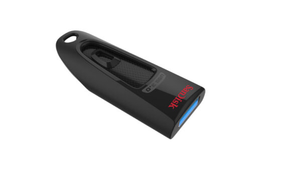 SanDisk Ultra USB flash drive 64 GB USB Type-A 3.2 Gen 1 (3.1 Gen 1) Zwart - Afbeelding 5