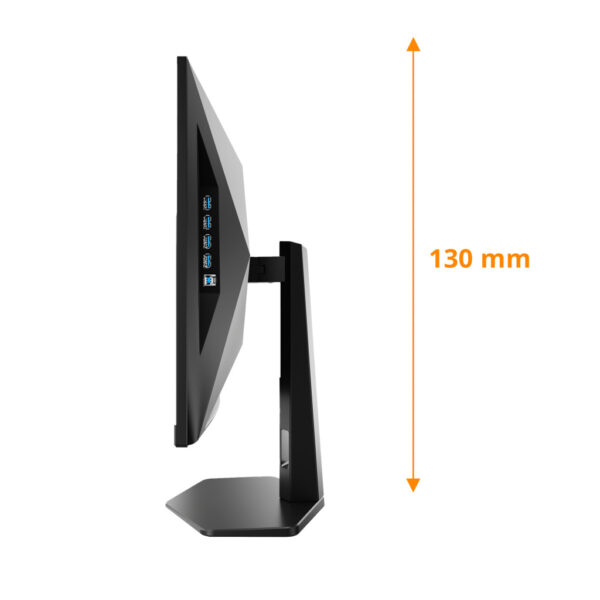 AOC G4 C27G4ZXU computer monitor 68,6 cm (27") 1920 x 1080 Pixels Full HD LED Zwart - Afbeelding 2