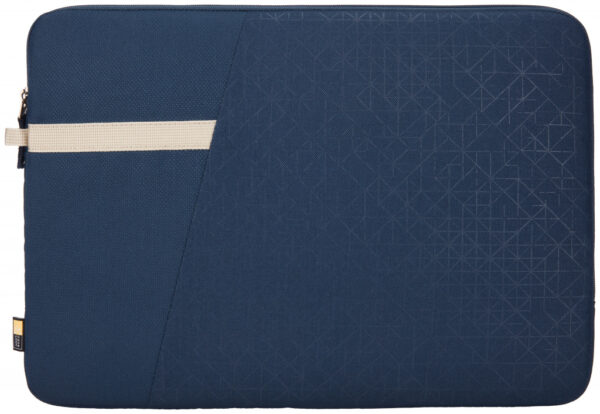 Case Logic Ibira Laptop Sleeve 15.6" - Hoes 15,6 inch blauw - Afbeelding 4