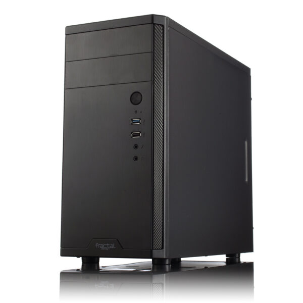Fractal Design Core 1100 Mini Tower Zwart - Afbeelding 13