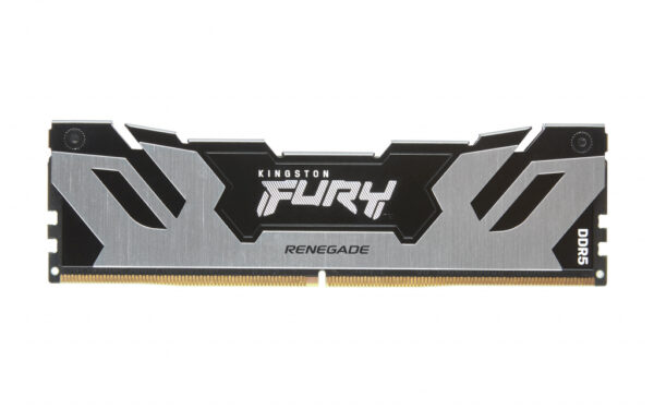 Kingston Technology FURY 24GB 8400MT/s DDR5 CL40 CUDIMM Renegade Silver XMP - Afbeelding 2