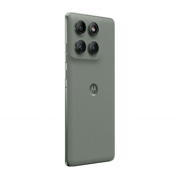 Motorola edge 60 pro 16,9 cm (6.67") Dual SIM Android 15 5G USB Type-C 12 GB 512 GB 6000 mAh Grijs - Afbeelding 8