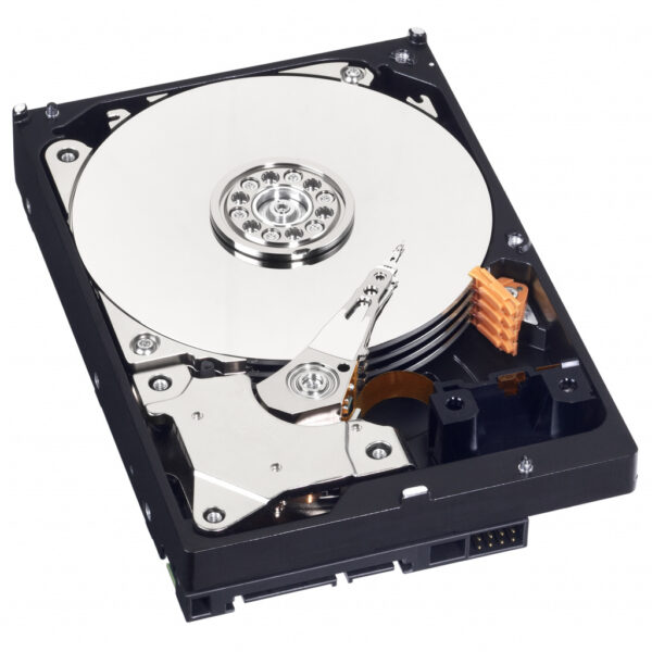 Western Digital Blue interne harde schijf 500 GB 7200 RPM 32 MB 3.5" SATA III - Afbeelding 4