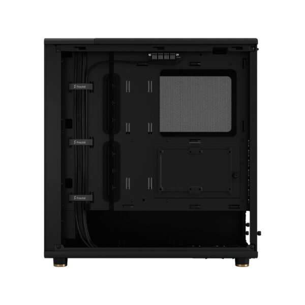 Fractal Design North Midi Tower Zwart - Afbeelding 12