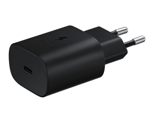 Samsung EP-TA800NBEGEU oplader voor mobiele apparatuur Universeel Zwart AC Snel opladen Binnen - Afbeelding 5