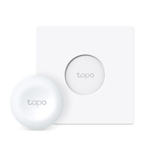 TP-Link Tapo S200D Extern Slimme dimmer Wit