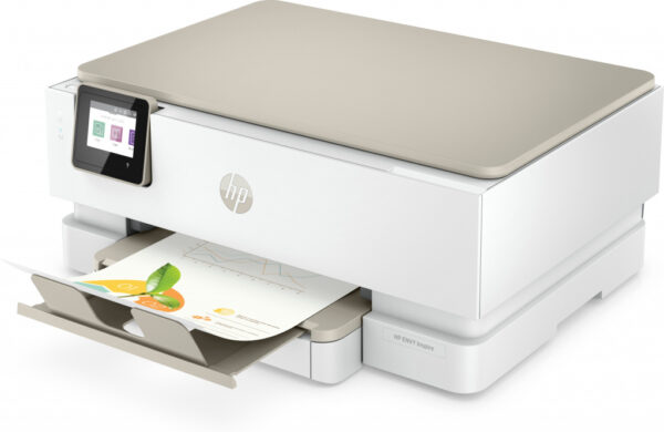 HP ENVY Inspire 7220e Draadloos All-in-One Kleur Printer, Instant Ink; Kopieerapparaat, scanner - Afbeelding 8