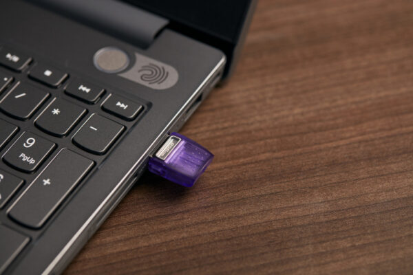 Kingston Technology DataTraveler 256GB microDuo 3C 200 MB/s dubbele USB-A + USB-C - Afbeelding 9