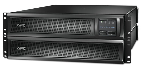 APC Smart-UPS X SMX3000RMHV2UNC - 8x C13, 1x C19 uitgang, USB, 3000VA, uitbreidbare runtime, NMC - Afbeelding 5
