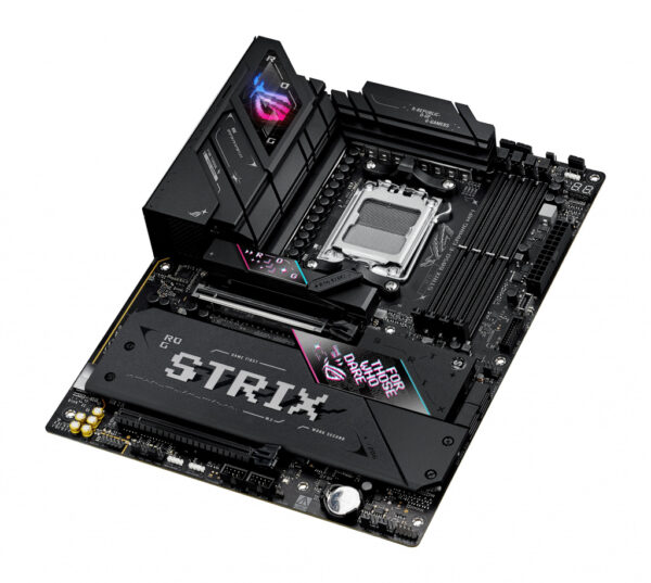 ASUS ROG STRIX B850-E GAMING WIFI AMD B850 Socket AM5 ATX - Afbeelding 7