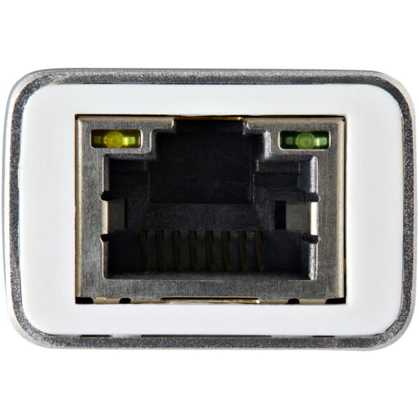 StarTech.com USB-C naar gigabit netwerkadapter - zilver - Afbeelding 4