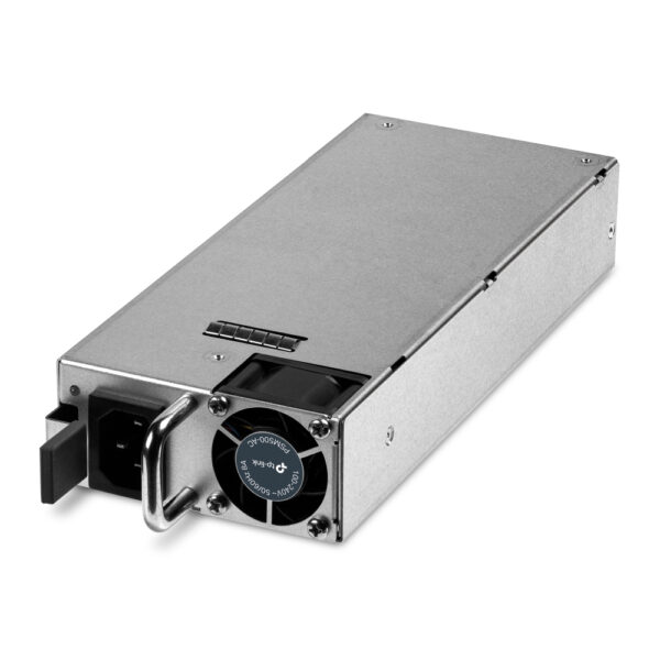 TP-Link PSM500-AC netvoeding & inverter Binnen 500 W Metallic - Afbeelding 2