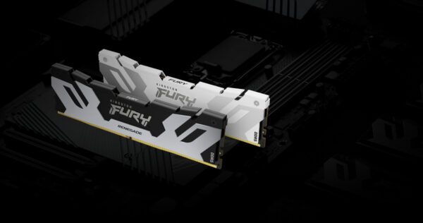 Kingston Technology FURY 48GB 8400MT/s DDR5 CL40 CUDIMM (set van 2) Renegade Silver XMP - Afbeelding 10